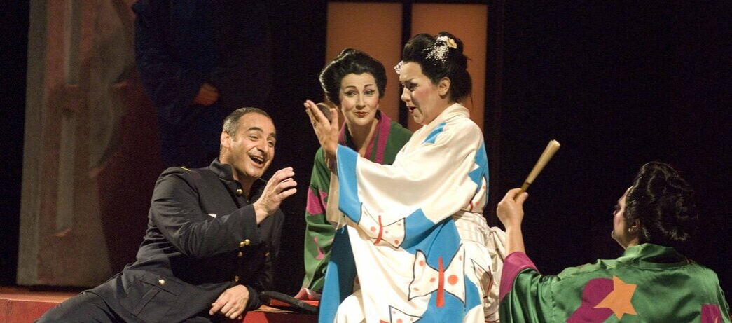 Madama Butterfly