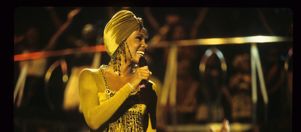 Whitney Houston - The Concert for a New South Africa (Durban) - Cinema Kubrick