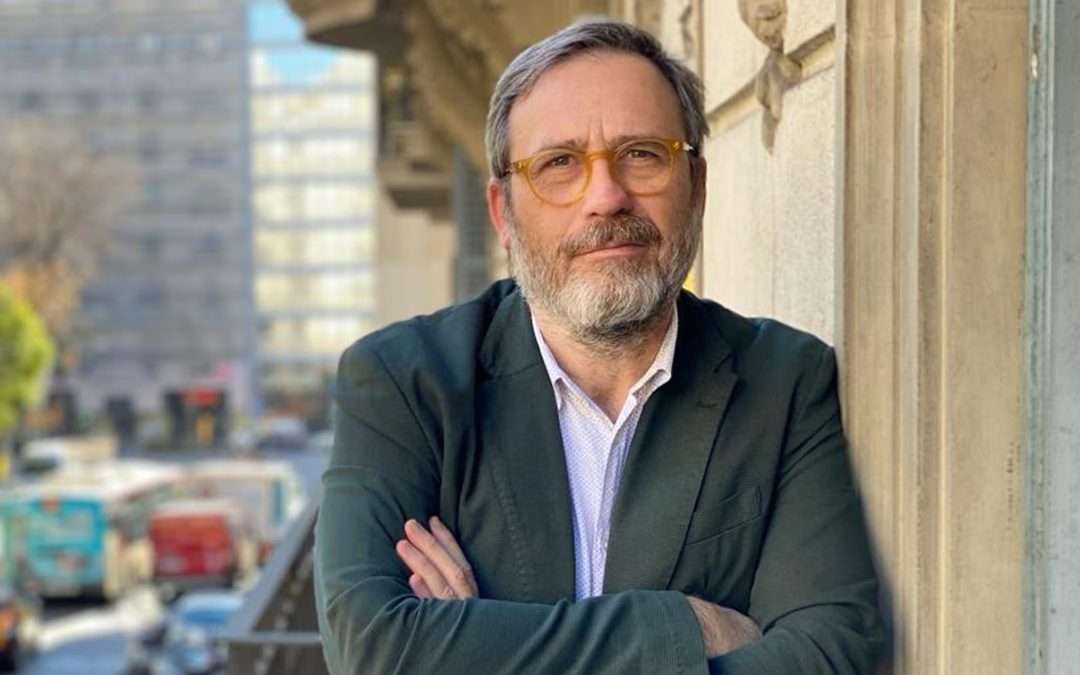 El productor Tono Folguera presentarà ‘Balandrau, vent salvatge’ dimecres al Kubrick Cinema
