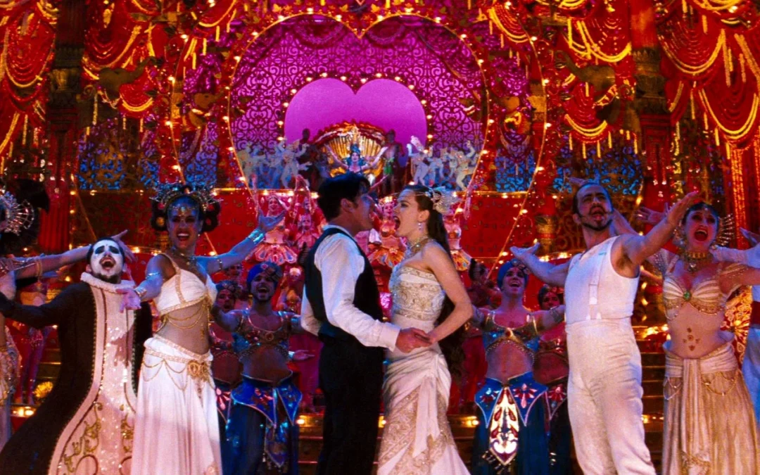 Cineclub Vilafranca celebra el 25è aniversari de «Moulin Rouge!» amb una projecció especial