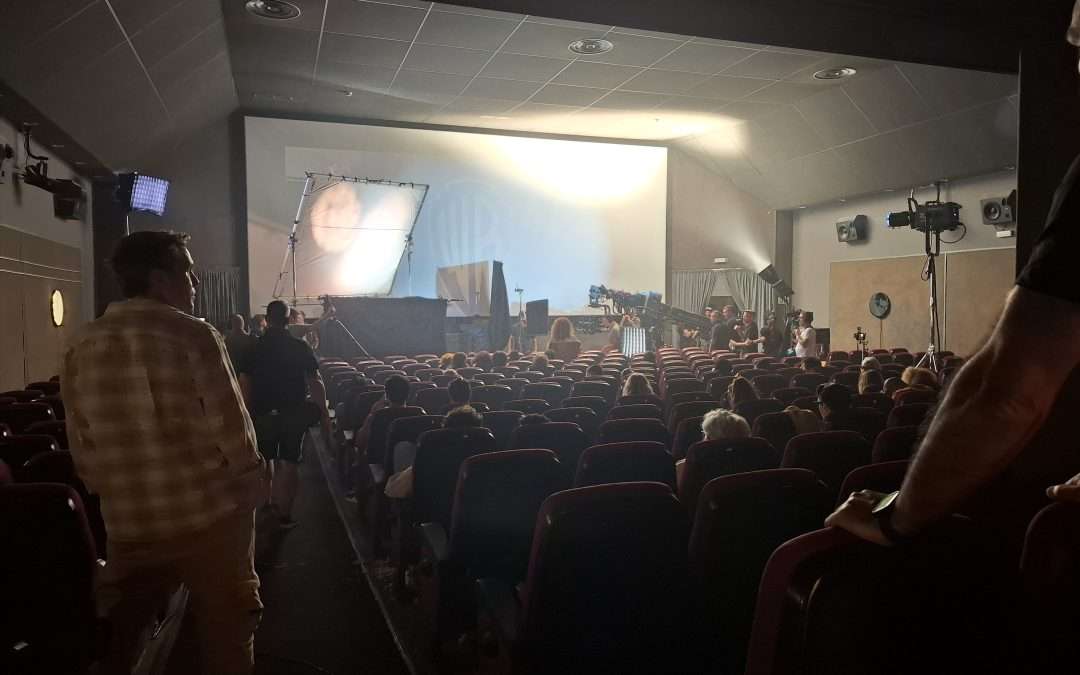 El Kubrick Cinema és l’escenari del pròxim anunci de Coca-Cola